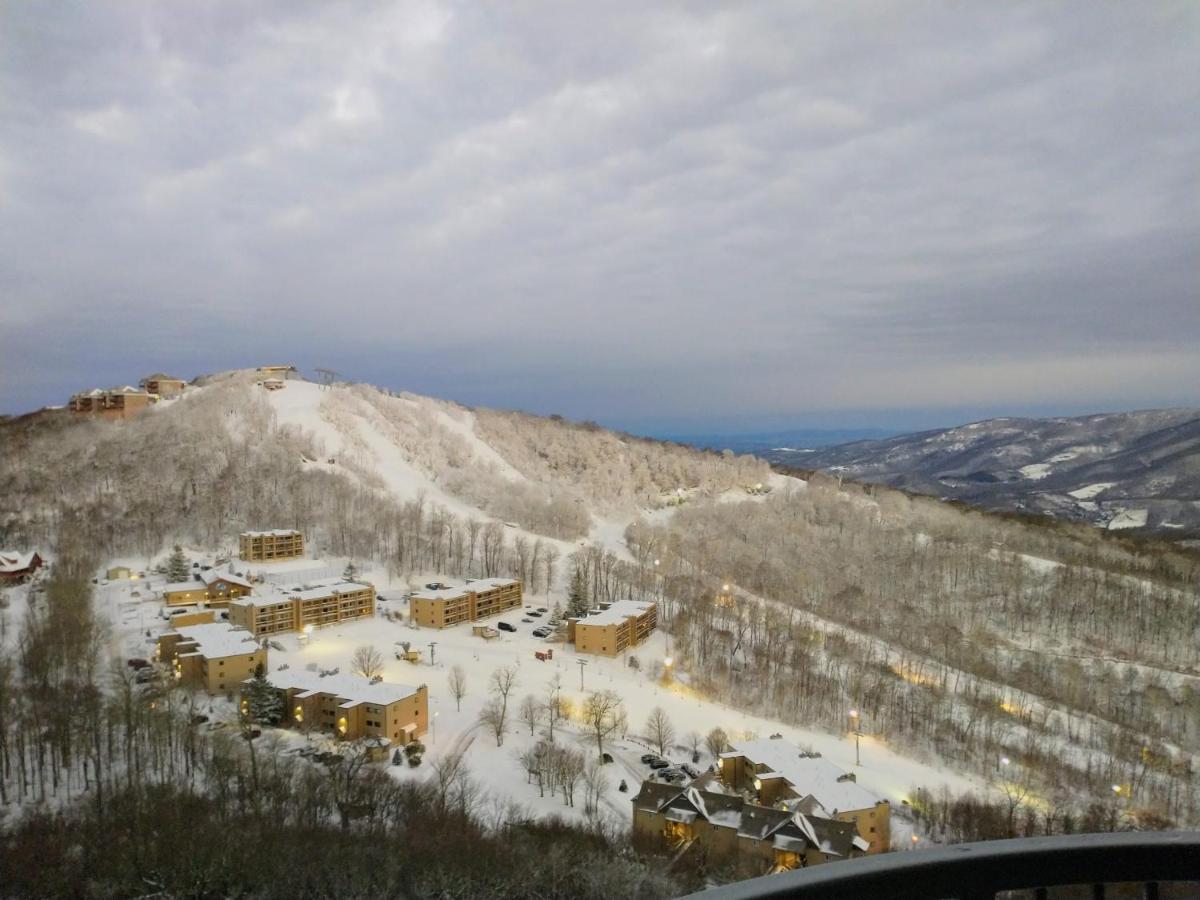 Handsome 2Br Condo With Gorgeous Views In Sugar Mountain! Condo Exterior foto