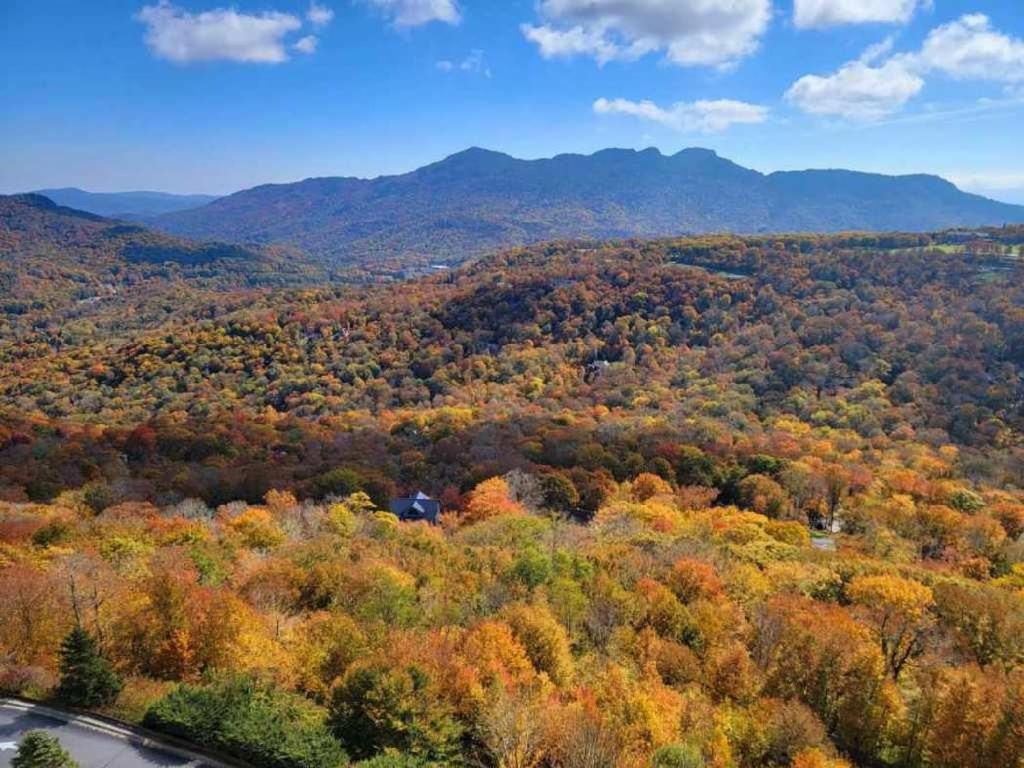 Handsome 2Br Condo With Gorgeous Views In Sugar Mountain! Condo Exterior foto