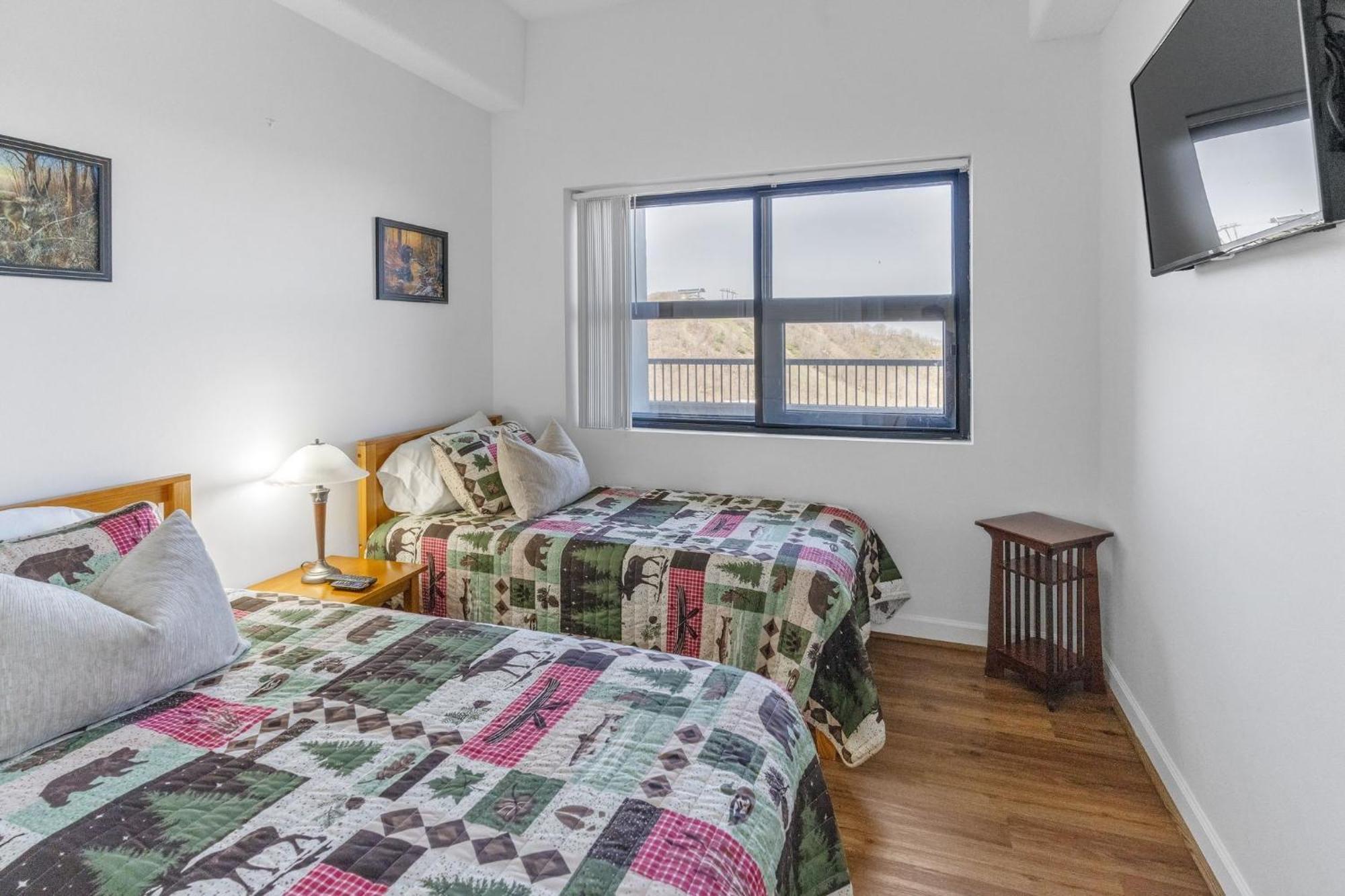 Handsome 2Br Condo With Gorgeous Views In Sugar Mountain! Condo Exterior foto