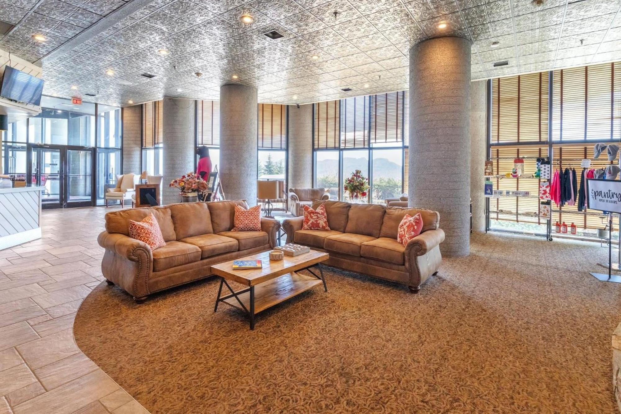 Handsome 2Br Condo With Gorgeous Views In Sugar Mountain! Condo Exterior foto